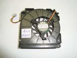 Вентилатор за лаптоп Asus A3000 HY60A-05A